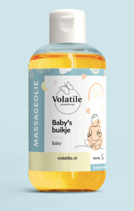 Massageolie Baby’s buikje 150 ML