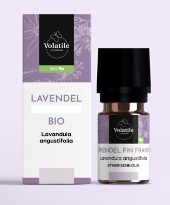 Lavendel Fin Franse bio 10 ml