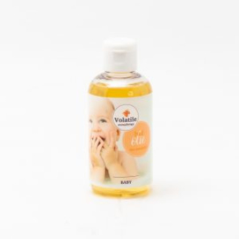 Baby Badolie Mandarijn 150 ML