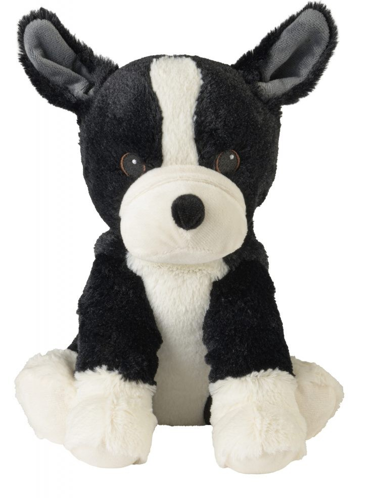 Warmies Boston terrier
