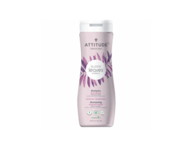 SUPER LEAVES™ - SHAMPOO - MOISTURE RICH QUINOA & JOJOBA - 473ML
