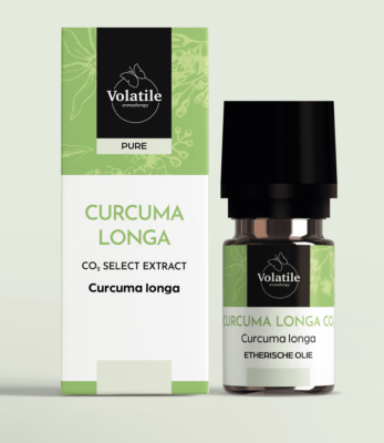 Curcuma longa CO2-select extract bio 2,5ml (Curcuma longa)
