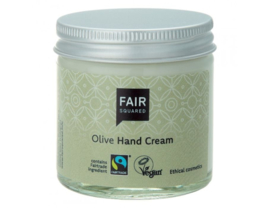 Handcrème Olive 50ml Zero Waste - Olive