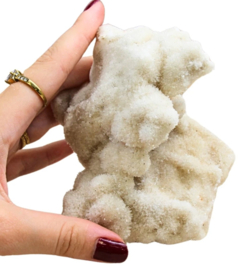 Aragoniet/Calciet gekristalliseerd