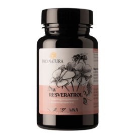 Resveratrol 60 tabl