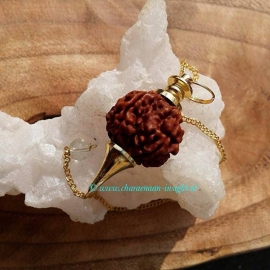 Rudraksha Pendel