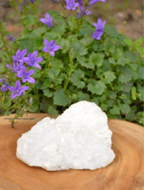 Bergkristal Cluster 256 gram