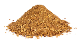 Palo Santo fijn (poeder) - 100 gr. zakje