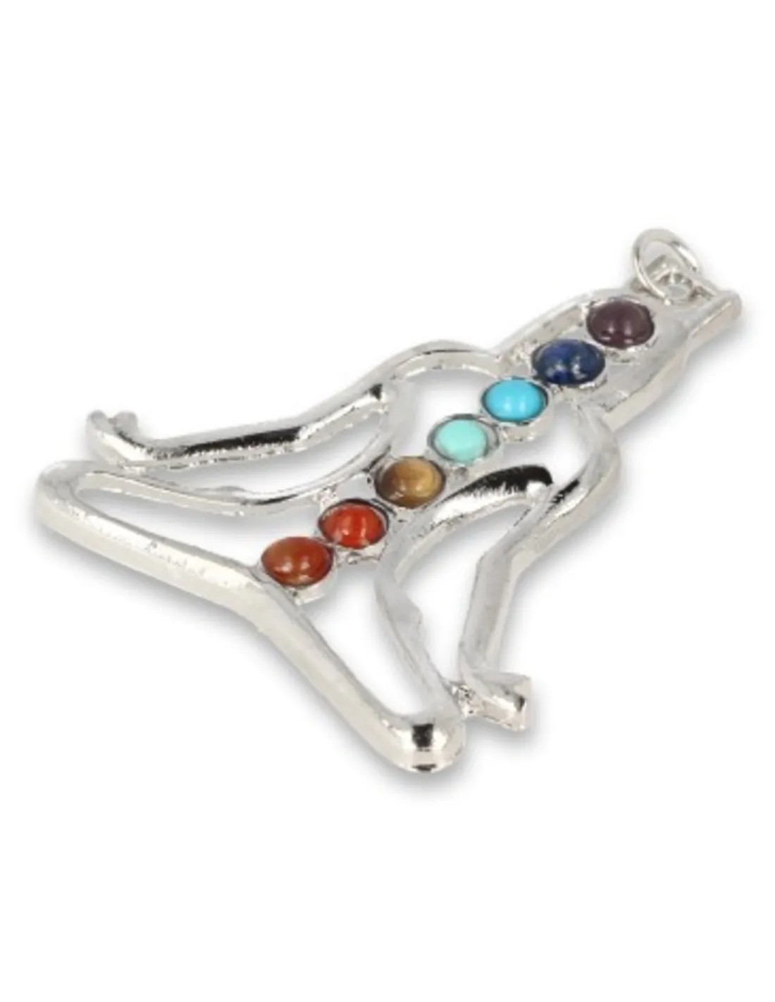 Chakra hanger boeddha