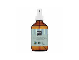 HAAR SPRAY  GREEN TEA  240 ML