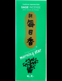 Sage - Salie - Nippon Kodo Morning Star