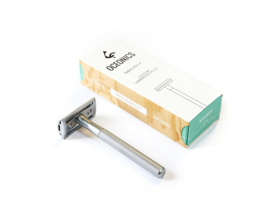 Scheermes Safety Razor Antraciet - Antraciet