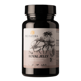 Pro-Natura Royal Jelly (Koninginne gelei) 350 mg. 60caps