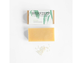 Werfzeep Oryza - 100 gr - Oryza