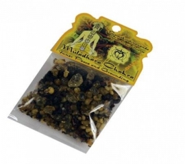 anahata chakra harswierook korrels 35gr liefde en gevoel