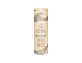 ZONNEBRAND STICK - ZINC - SPORT - SPF 30 - MUD TINT