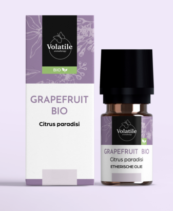 Grapefruit (Pompelmoes) bio 10 ml (Citrus paradisi)