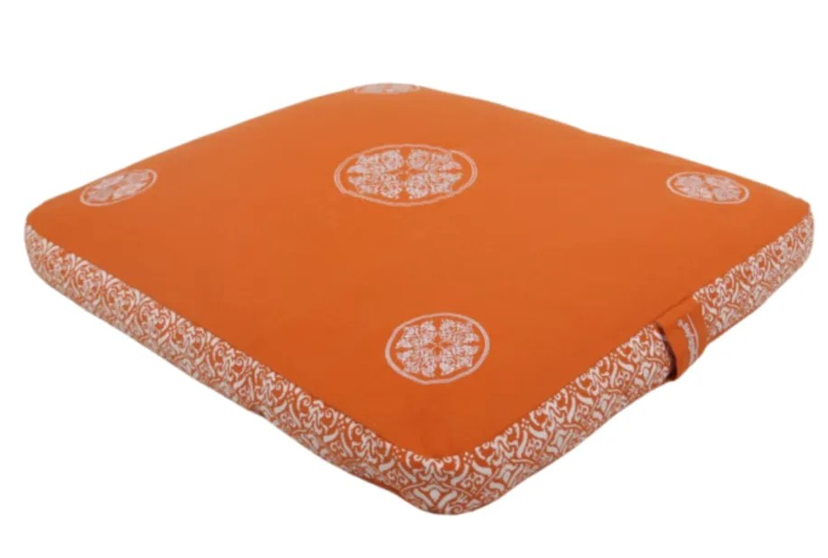 Zabuton Design Oranje