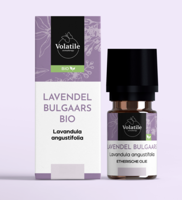 Lavendel Bulgaars Bio 10 ml(Lavandula angustifolia)