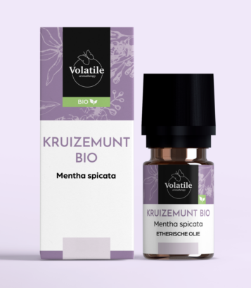 Kruizemunt bio 10ml (Mentha spicata)