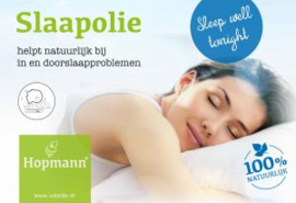 Slaapset : kussentje, verdamper ,olie en gebruiksinstructie.