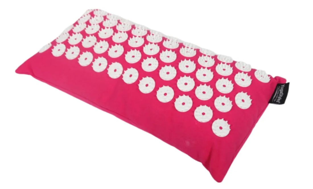 Spijker Nekkussen roze