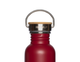 URBAN WATERFLES - RUBY RED - 500 ML