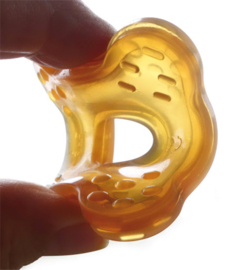 BIJTRING VAN NATUUR RUBBER