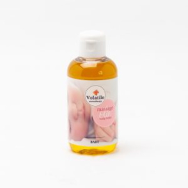 Massageolie Rustig Buikje 150 ML