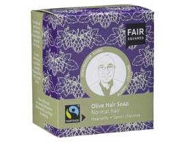 Shampoo Bar - Normaal haar - Olijf