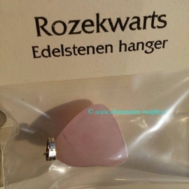 Bergkristal hanger