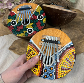 Balinese kalimba 12,5 cm