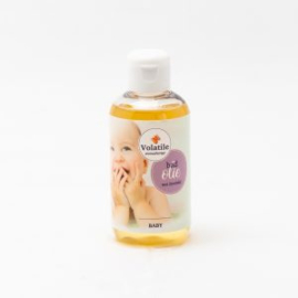 Baby Badolie Lavendel 150 ML