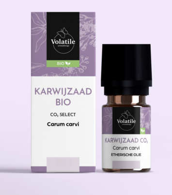 Karwijzaad CO2-select bio 10 ml(Carum carvi)
