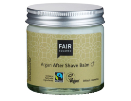 After shave balm man Argan