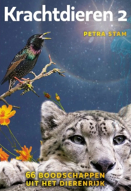 Krachtdieren kaarten set 2