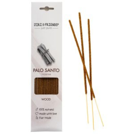 Wierook Palo Santo wood