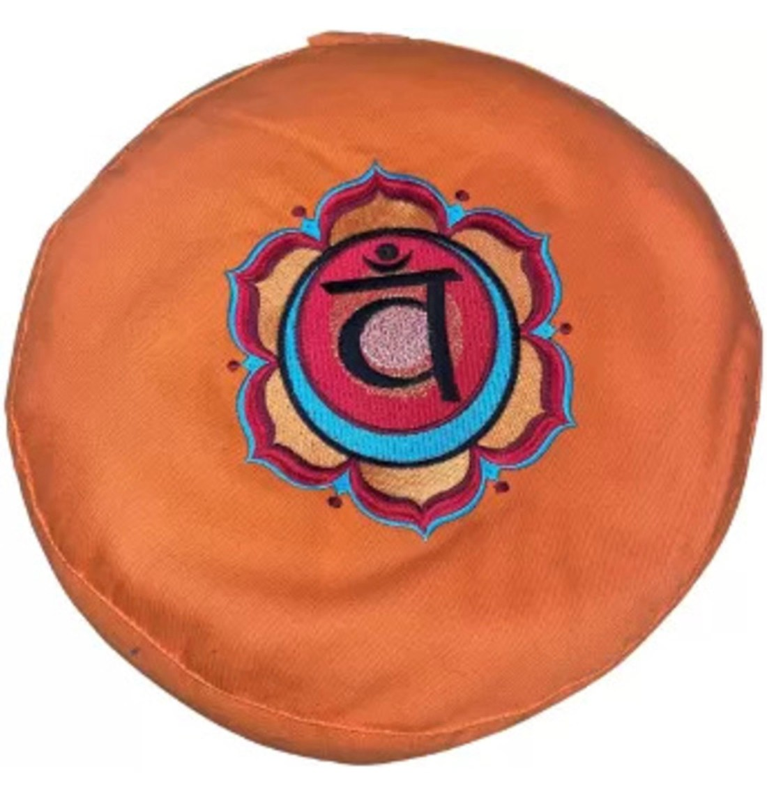 Meditatie kussen Oranje 2de Chakra
