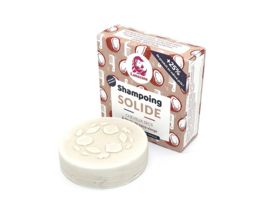 SHAMPOO BLOK - DROOG HAAR- VANILLE & KOKOS