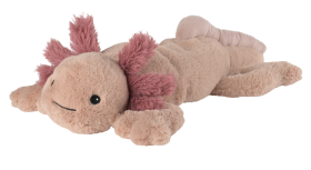 Warmies Axolotl