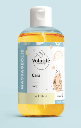 Baby Massageolie Cara 150 ML