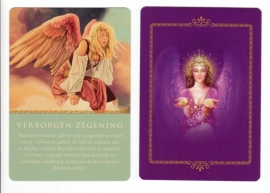 Dagelijkse Leiding van je Engelen orakelkaarten