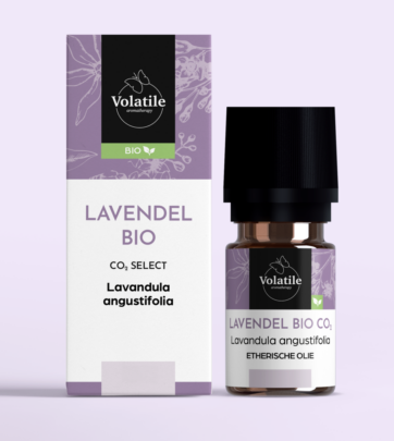 Lavendel CO2-select bio 10 ml (Lavandula angustifolia)