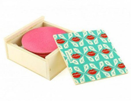 Make-up verwijder pads - wasbaar 10st in box