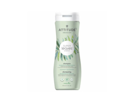 SUPER LEAVES™ SHAMPOO - NOURISHING  &  STRENG THENING