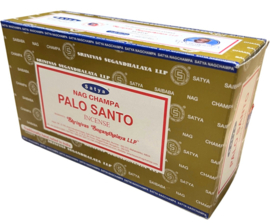 Palo Santo wierook 15 grams Satya - doos van 12 st.