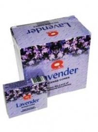 wierook kegeltjes lavender