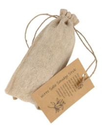 Saliebosje 14 cm