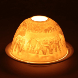 Sfeerlicht Olifant