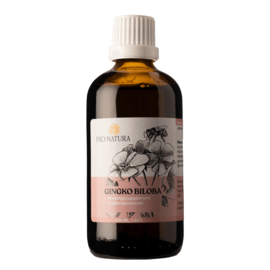 Ginkgo Biloba 100 ml.